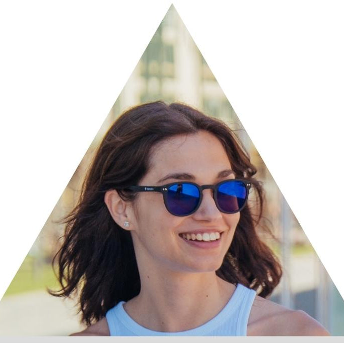 Lunettes de soleil anti lumière bleue | anti UV | anti reflets