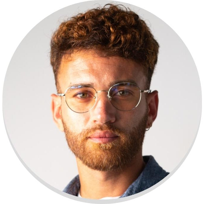 Lunettes anti lumière bleue Nomades - Horus X