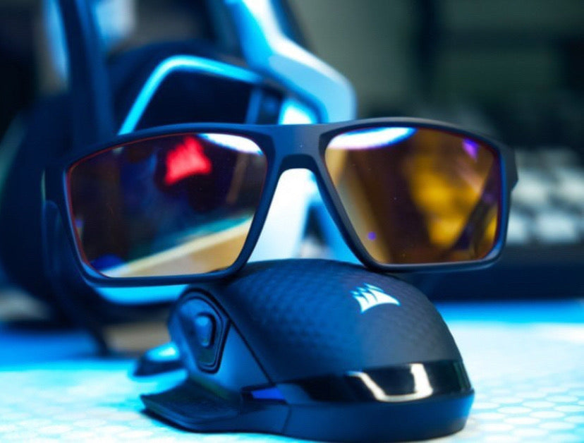 Horus X – Blaulichtfilter Gaming-Brille – One Gaming-Brille