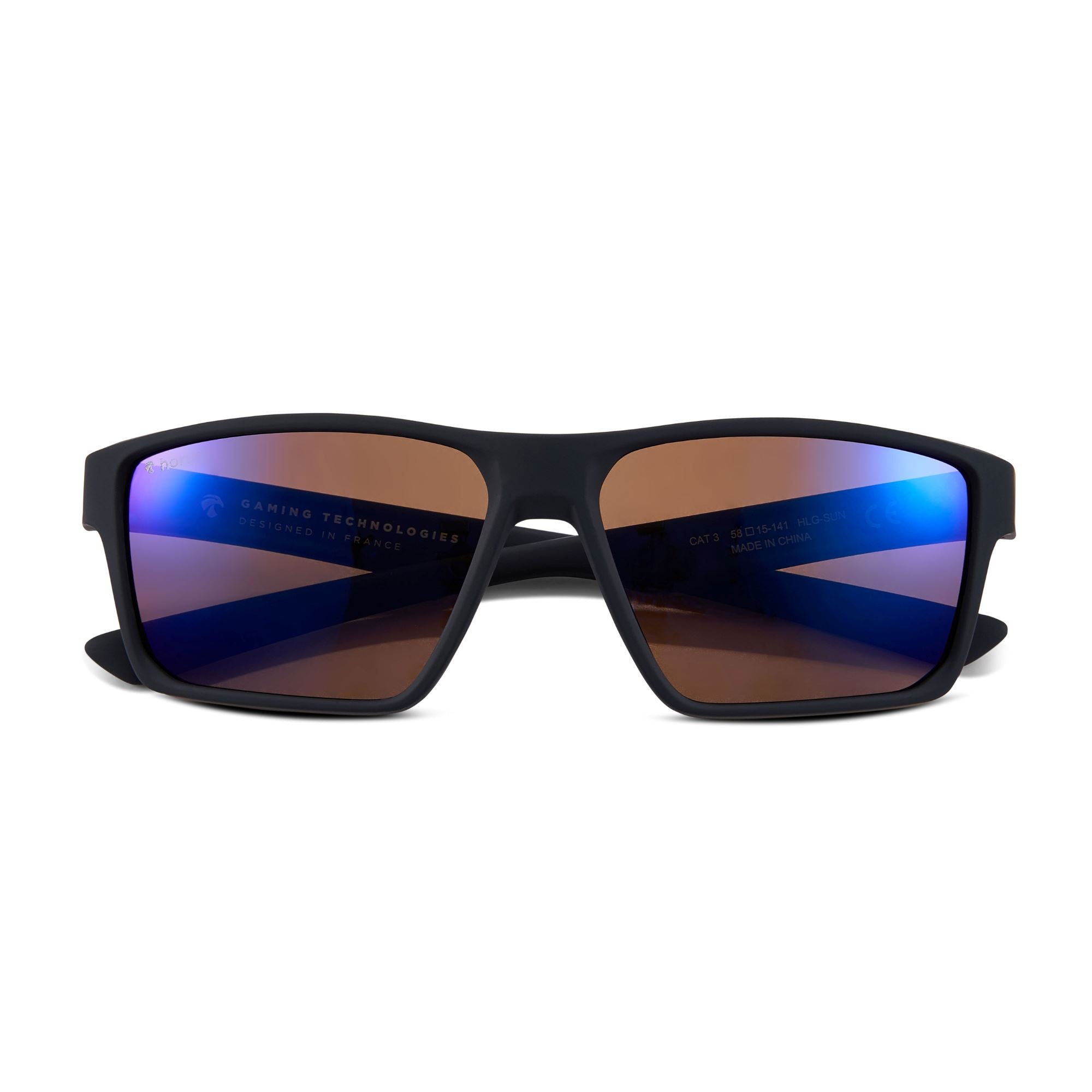 Aufsteckbrille (Sonne) – Horus X